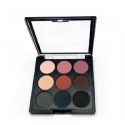 9 colors eyeshadow