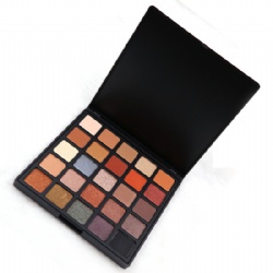 25 colors eyeshadow