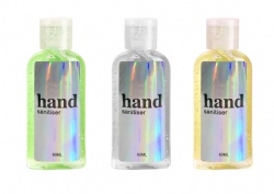 60ml/100ml Hand Sanitizer